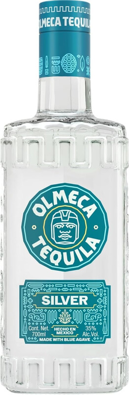 Olmeca Tequila Silver 35% Vol. 0,7L