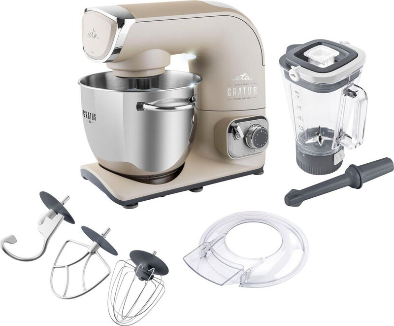 ETA Gratus Smart Evo staande mixer Beige