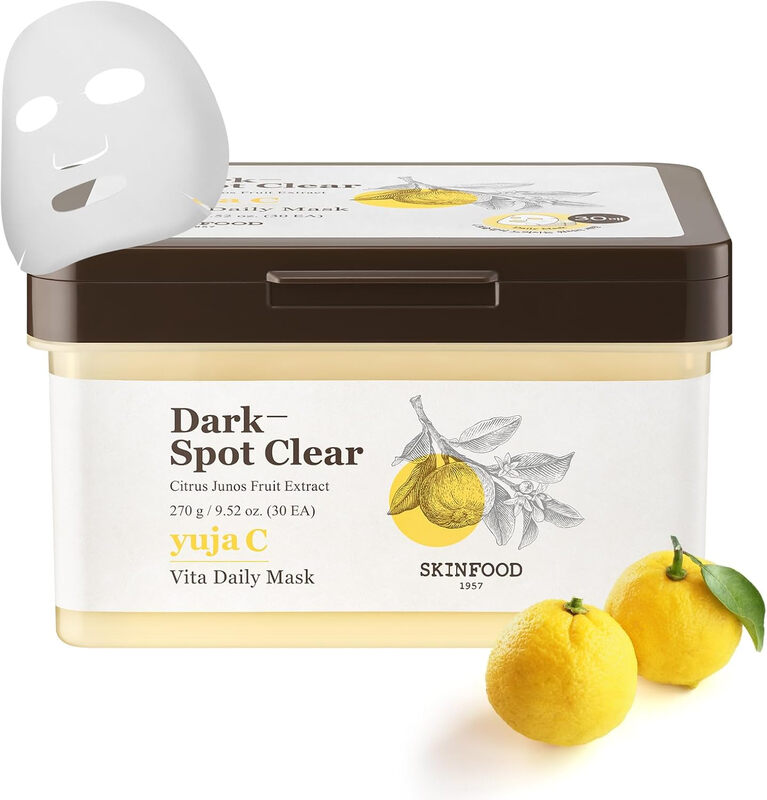 SKINFOOD Yuja C Vita Daily Mask 270g