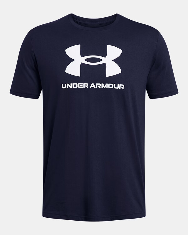 T shirt Under Armour Sportstyle Logo Update SS Tee Shirt EU