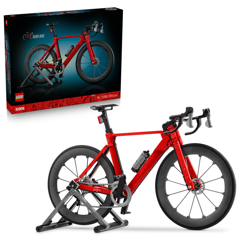 LEGO Icons 11380 Racefiets