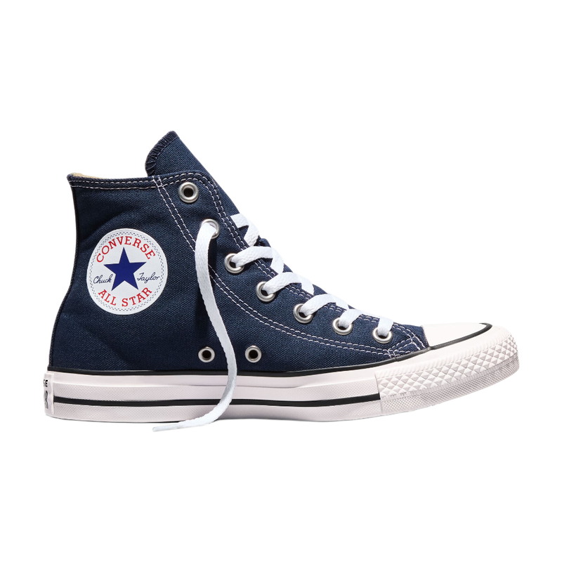 CONVERSE Chuck Taylor All Star Hi Navy