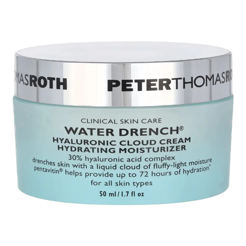 Water Drench Hyaluronic Cloud Cream 50ml