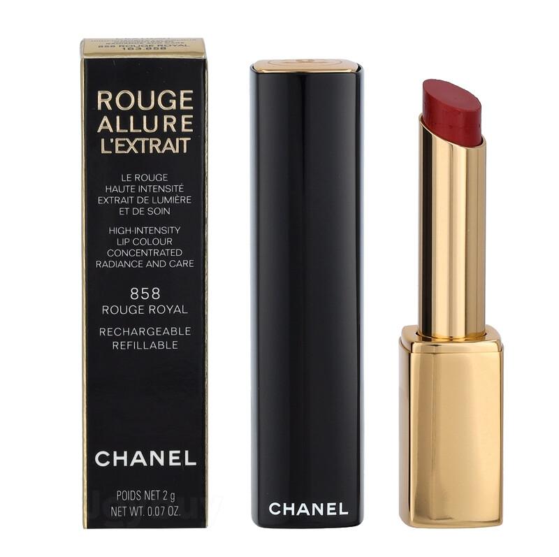 Rouge Allure L'Extrait High-Intensity Lip Colour 2 g - #858 Rouge Royal