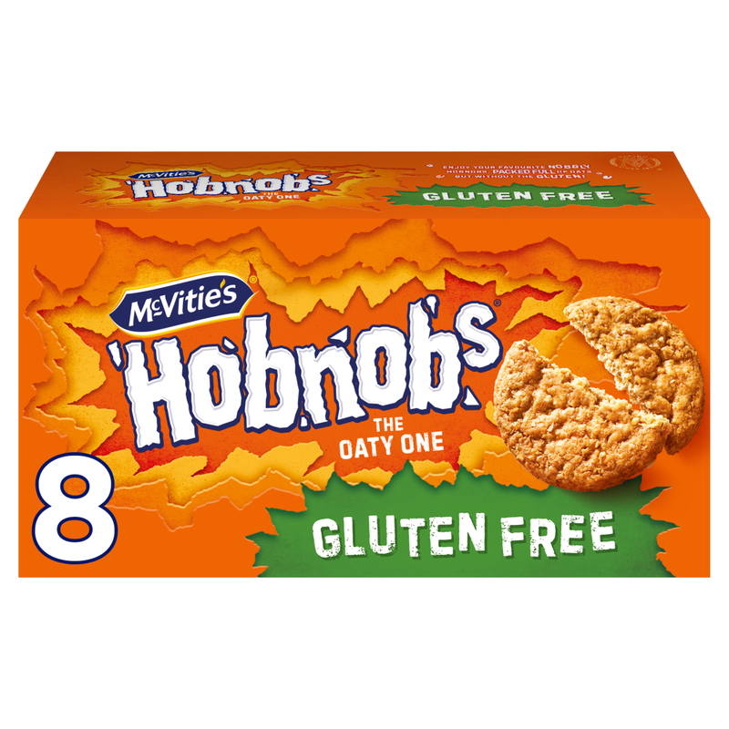 McVitie's Gluten Free Hobnobs 150g