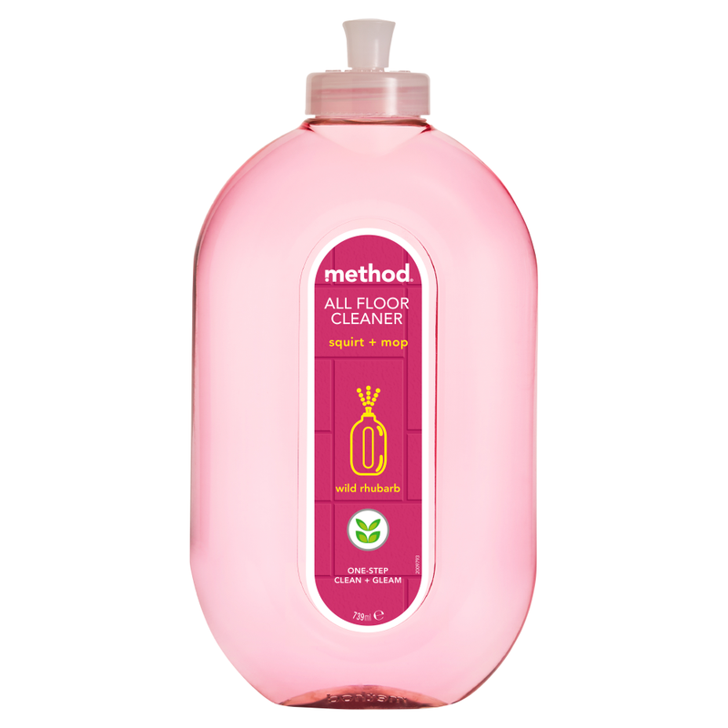 Wild Rhubarb All Floor Cleaner 739ml
