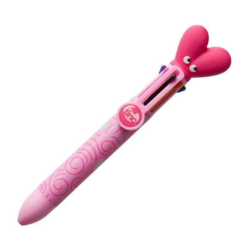 Mallo Heart Multi Click Pen