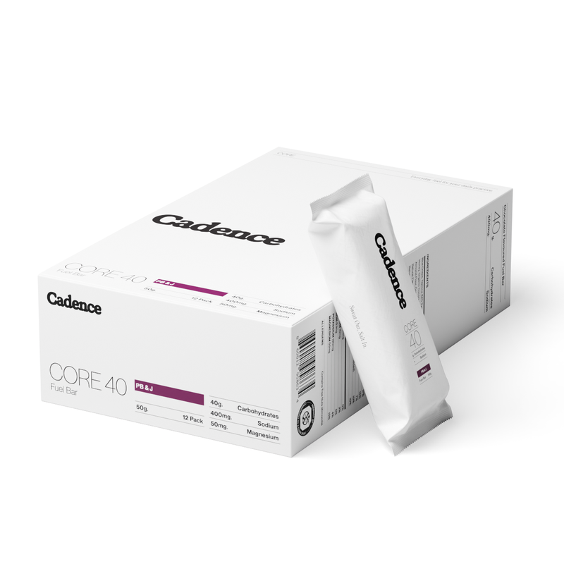 Protein Bar Peanut Butter & Jelly - 12 x 50g