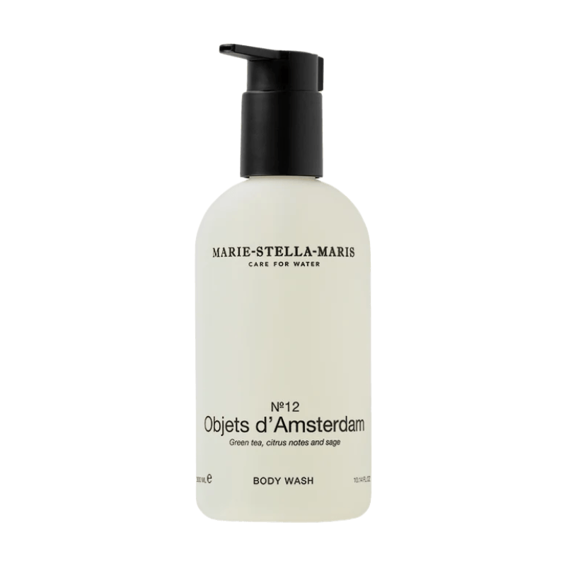 Marie-Stella-Maris Gel douche No. 12 Objets d'Amsterdam 300 ml