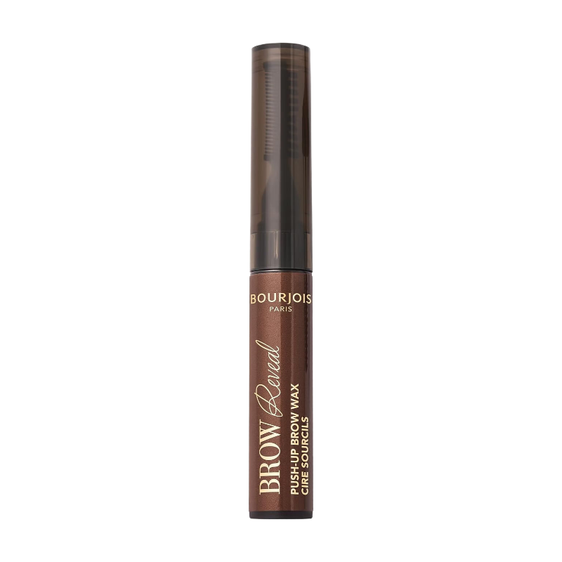 Bourjois Brow Reveal Augenbrauengel, #03 Medium Brown, 6 g
