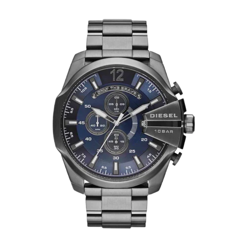 DZ4329 Black Mega Chief Series Watch