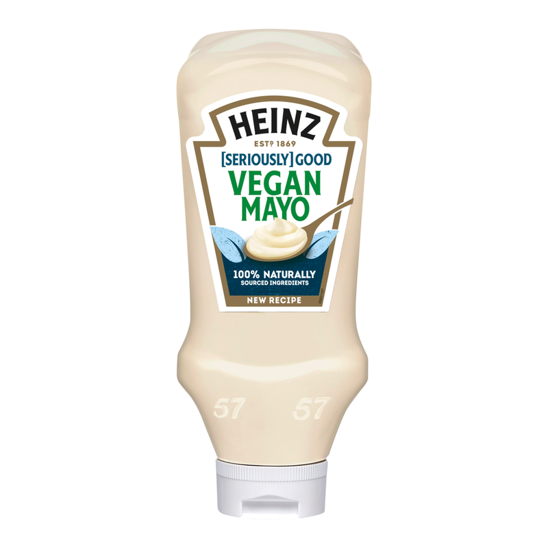 Heinz Vegan Mayo 800Ml