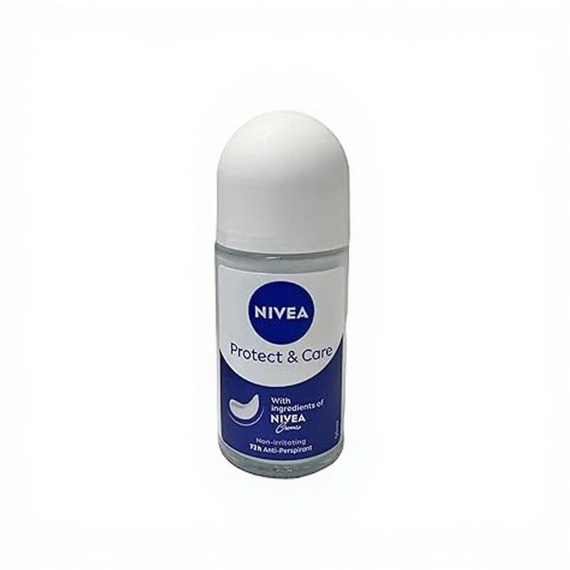 NIVEA deo roll-on - protect&care 50 ml