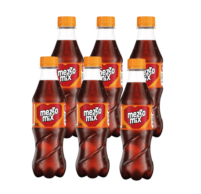 mezzo mix 6 × 0,33 L