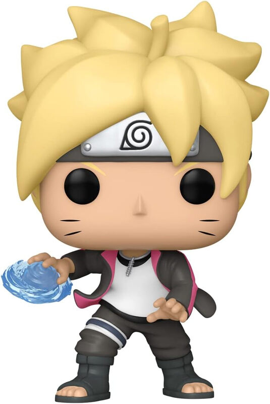 Funko Pop! Animation Boruto: Naruto Next Generations Figurine en vinyle à collectionner Boruto with Rasengan 1 356