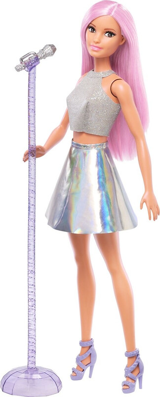 Barbie popster