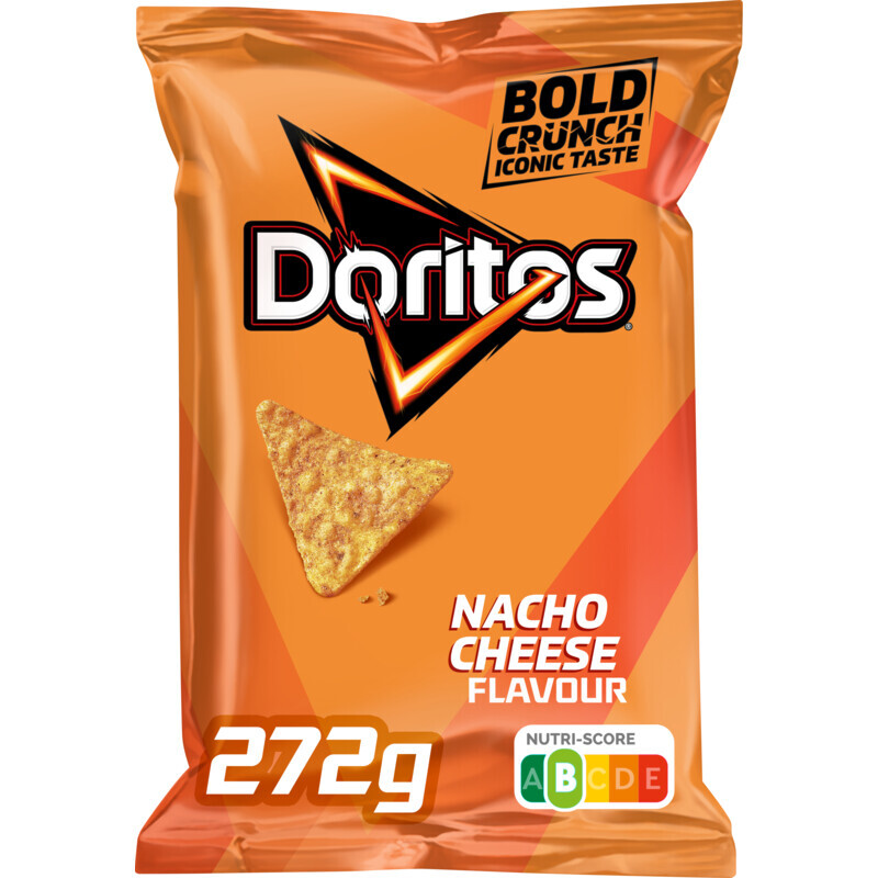 Doritos Nacho Cheese - 272 g