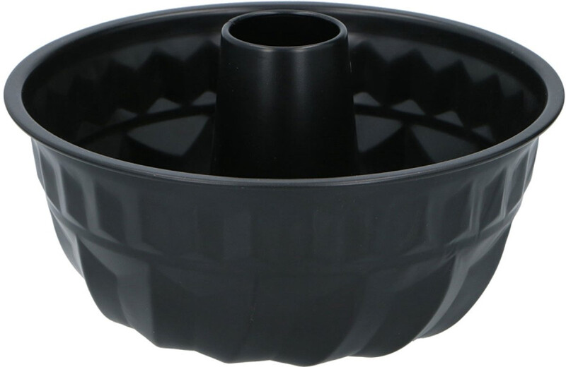 Alpina bundtvorm met antiaanbaklaag - 23 x 11,5 cm, blauw