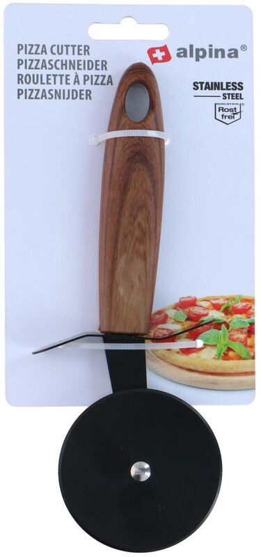 Alpina pizzasnijder - 19,5 cm