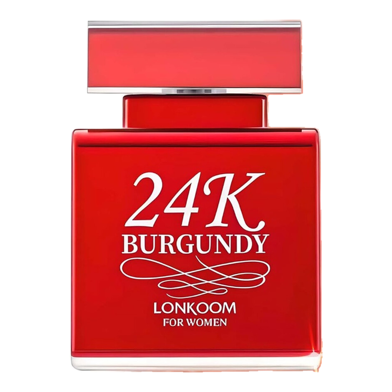 Lonkoom 24K Burgundy Eau de Parfum 100 ml (Damen)