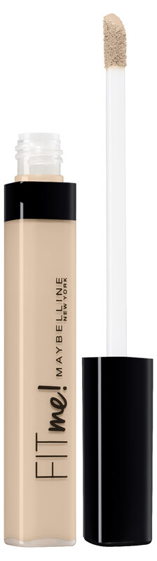 Maybelline Fit Me! Matte & Poreless Concealer - Full Coverage, Oil-Free, Ultra-Blendable Formula for a Flawless Complexion