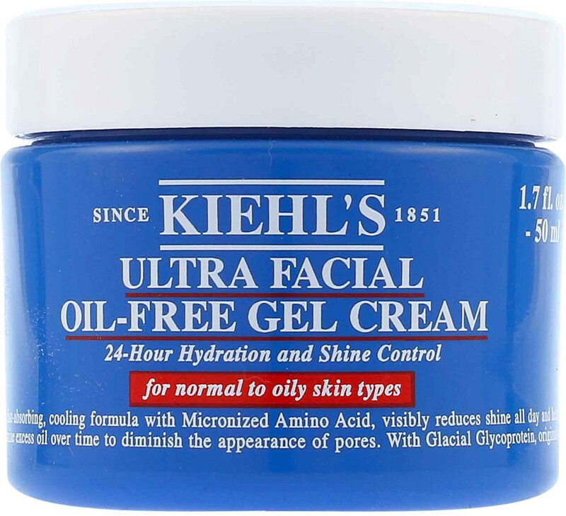 Kiehl's Ultra Facial Oil-Free Gel-Cream 50 ml