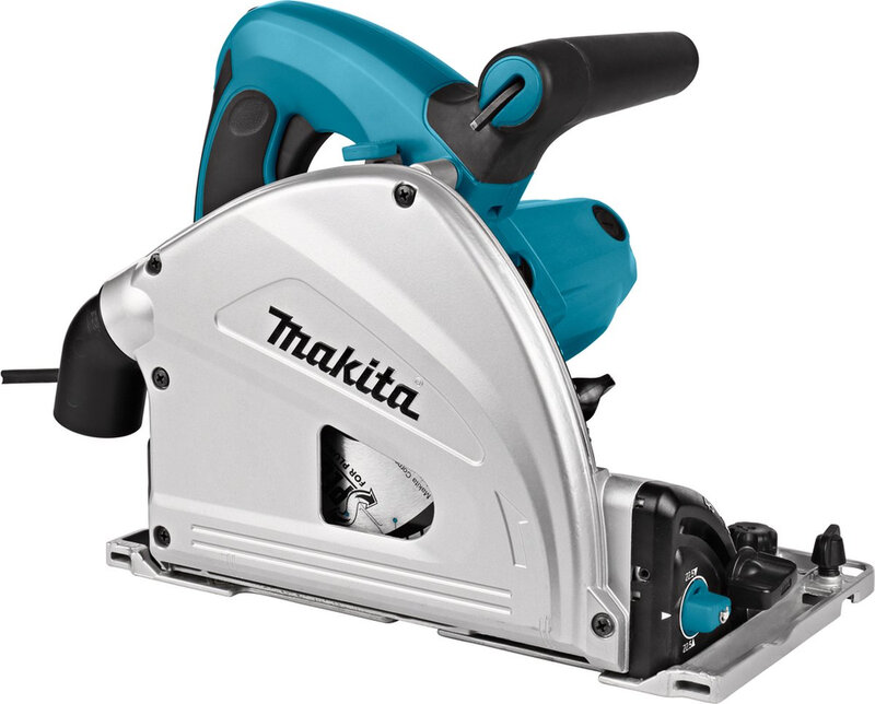 Makita SP6000J verzonkzaag - 1300 W