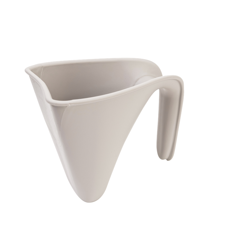 Washy Bath Jug Taupe
