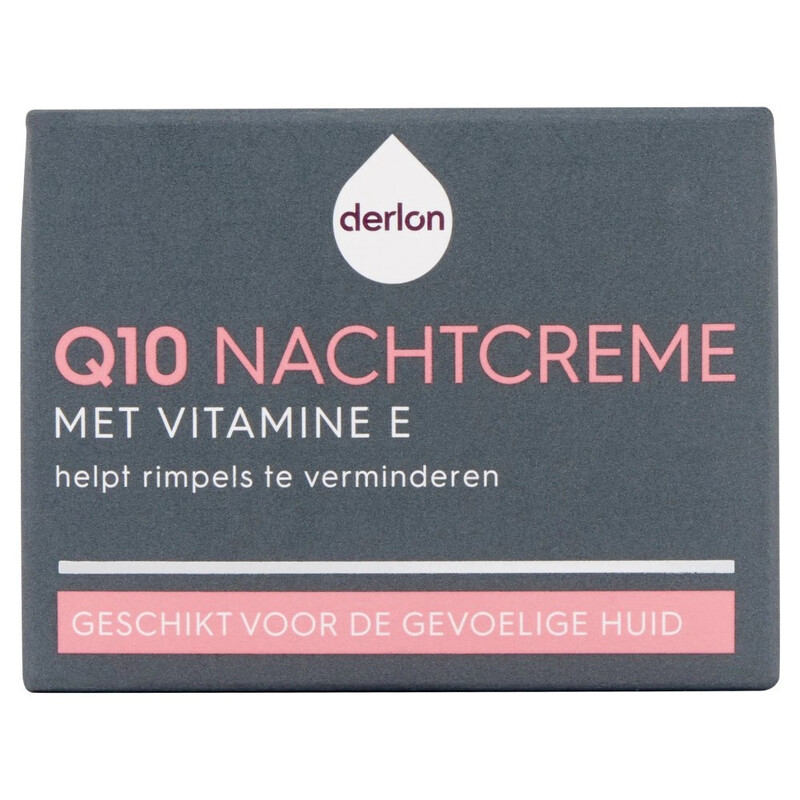 Derlon nachtcreme 50 ml
