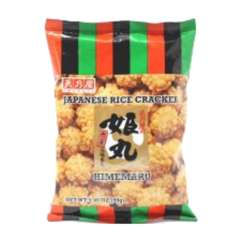 Amanoya Himemaru Reiscracker Würzig 98g