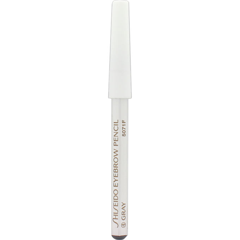 SHISEIDO Hexagon Augenbrauenstift Nr. 4, Farbe (Grau)