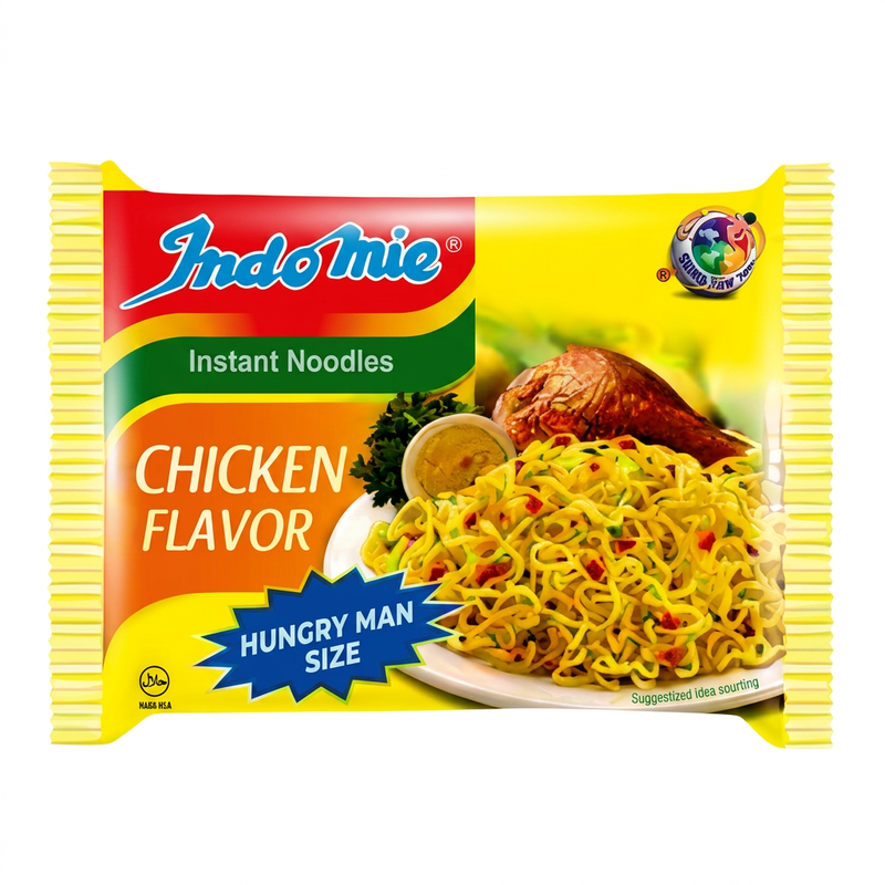Indomie (Nigeria) HMS Chicken 180g x 24 Packs
