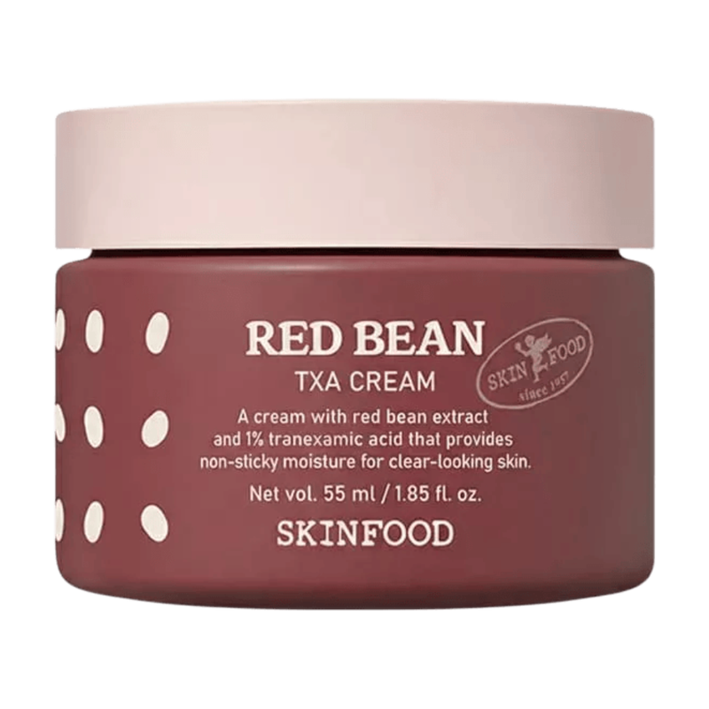 SKINFOOD Red Bean Txa Cream 55ml