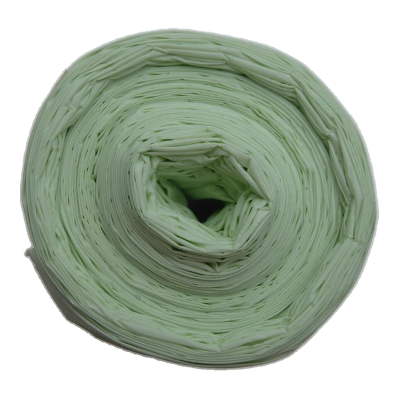 Dumil Biozak 140 L – 88×130 cm - Sacs poubelle compostables - Rouleau de 3