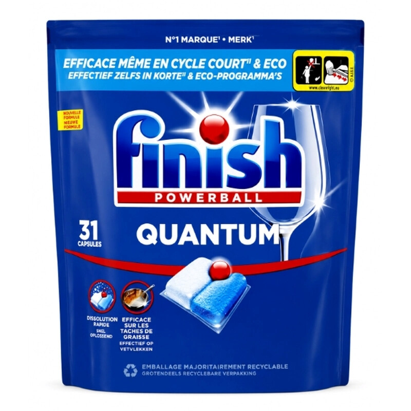 Finish Quantum vaatwastabletten