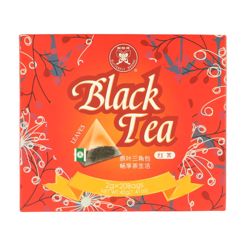 Brand Black Tea 2g x 20 bags