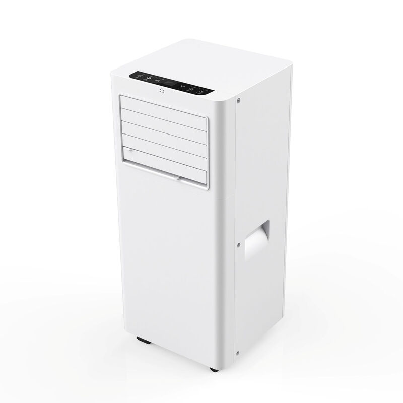Tcl White 3-In-1 Portable Air Conditioner - 9000Btu, Cooling, Fan & Dehumidifier Modes, Wifi/App Control, A-Class Efficiency, 24H Timer, Sleep Mode, Self-Diadnosis And Leakage Reminder, P09f4csw1k