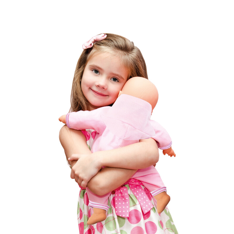 Baby Coralie Cuddly Baby