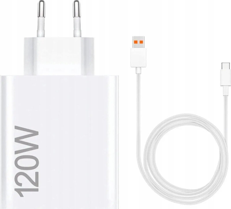 Xiaomi 120 W HyperCharge-combolader