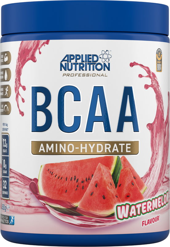 BCAA Amino Acids Hydration Watermelon - 450 g