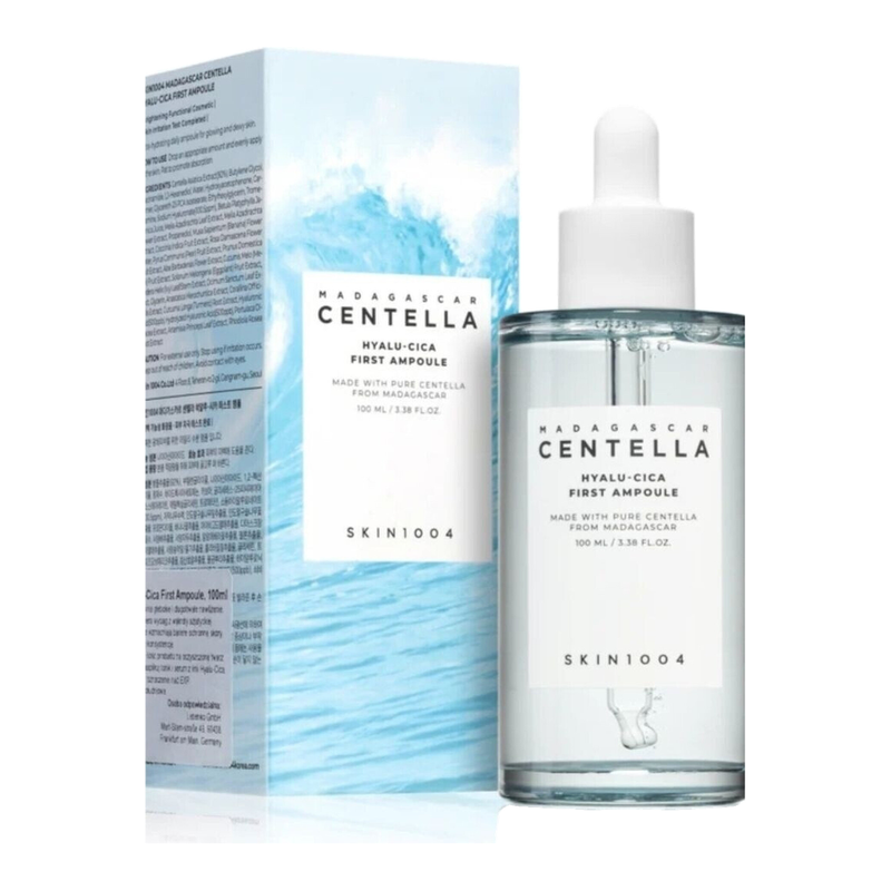 Skin1004 Madagascar Centella Hyalucica First Ampoule 100 ml