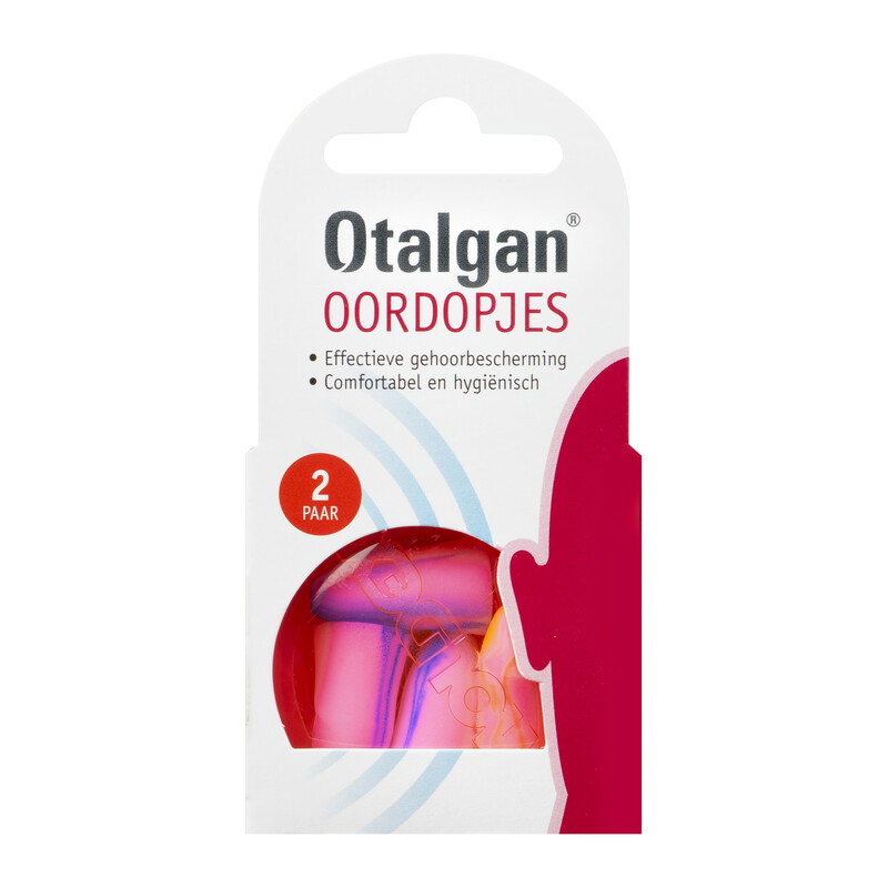 Otalgan Oordopjes Comfort