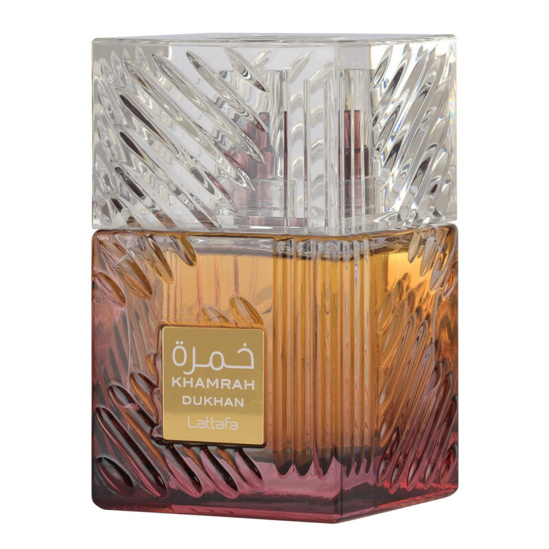 Lattafa Khamrah Dukhan Eau de Parfum 100 ml Flakon - Bild 7