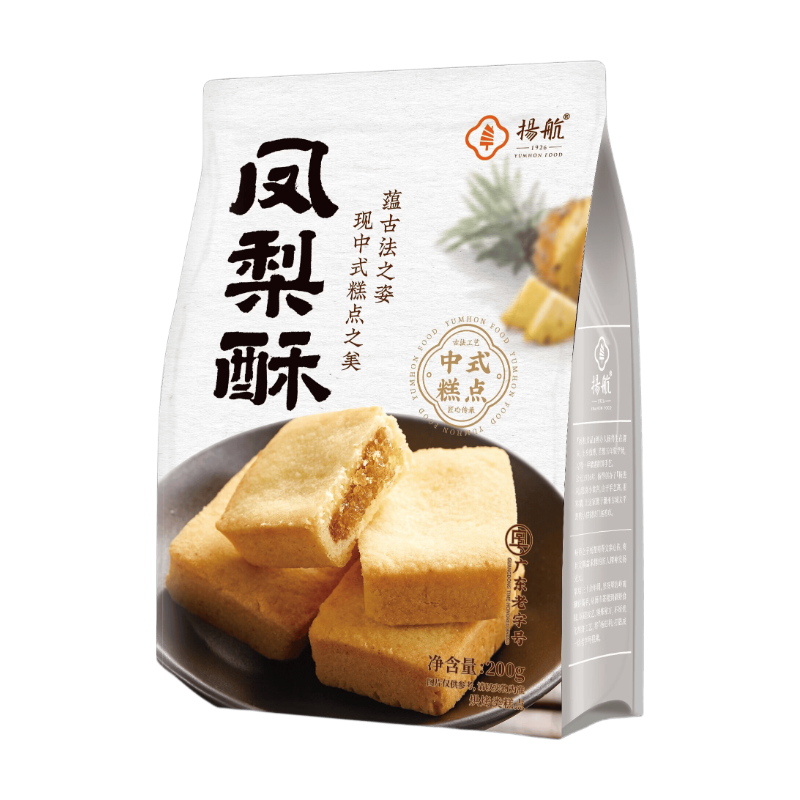 Yumhon Ananaskekse 200 g