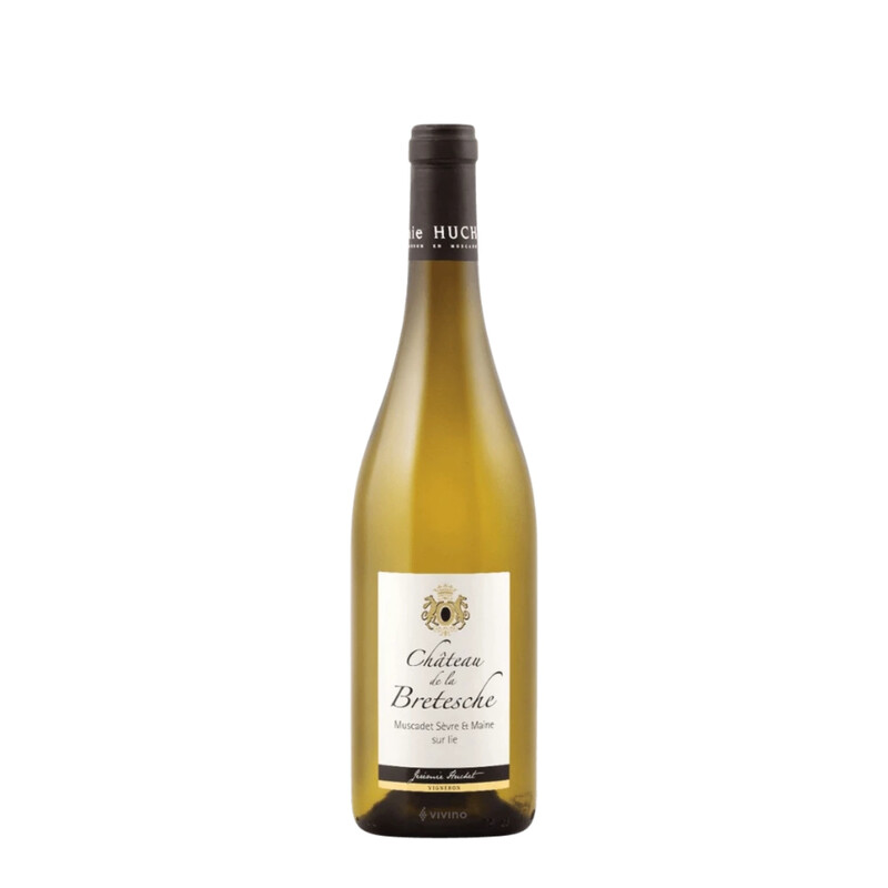 Muscadet Sevre Et Maine Sur Lie 23 Bretesche 75cl
