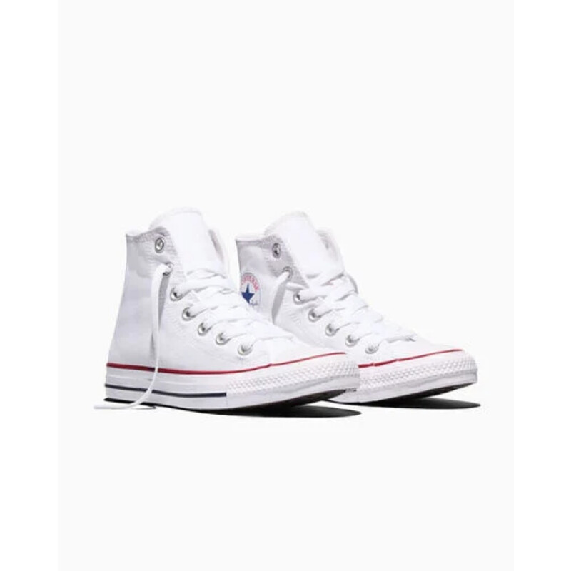 Chuck Taylor All Star Unisex High-Top Shoes - Optical White