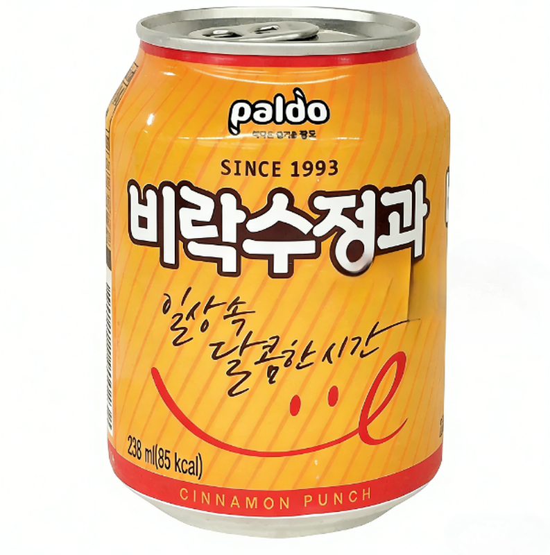 Vilac Soo Jeong Gwa (Cinnamon Punch) 238ml
