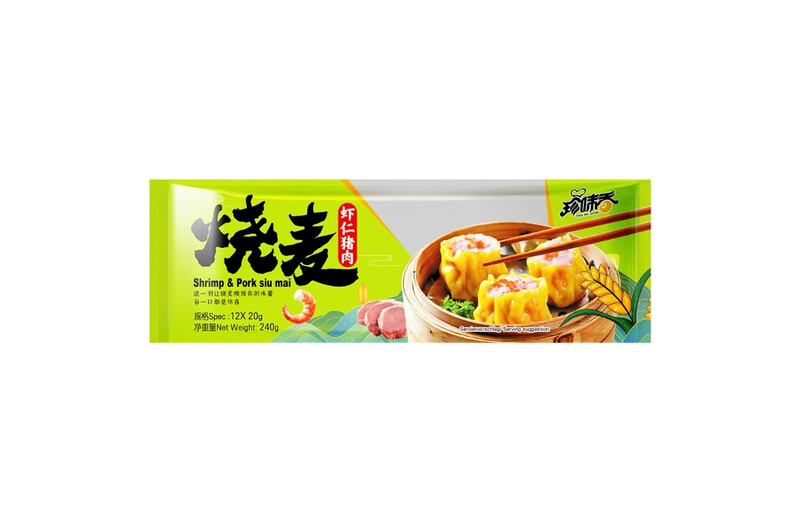 Zhenweixiang Zhen Wei Xiang Shrimp & Pork Siu Mai 240G