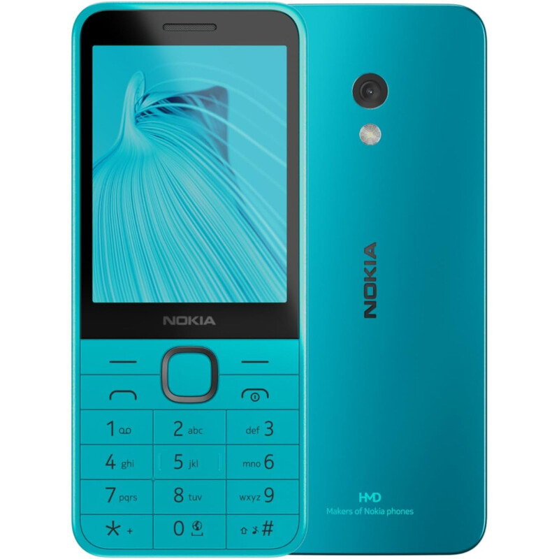 Nokia 235 4G TA-1614DS Blue
