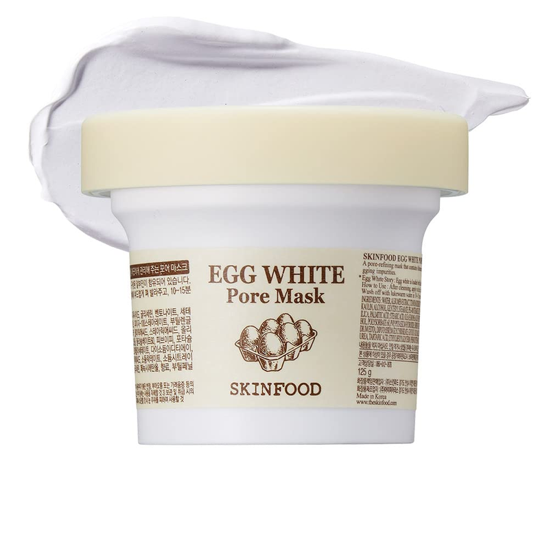 SKINFOOD Eiwit Poriënmasker 120 g